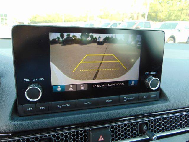 2025 Honda Civic Sport Santa Fe NM