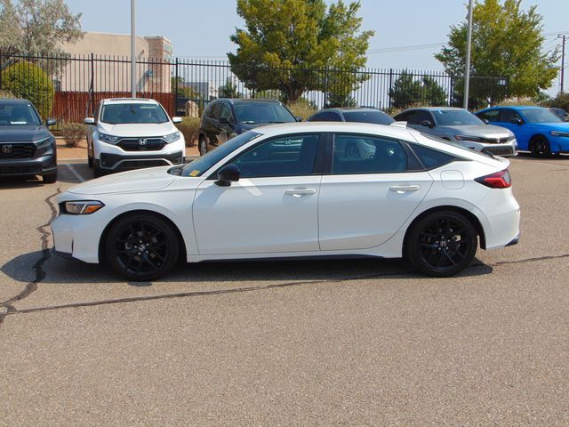 2025 Honda Civic Sport Santa Fe NM
