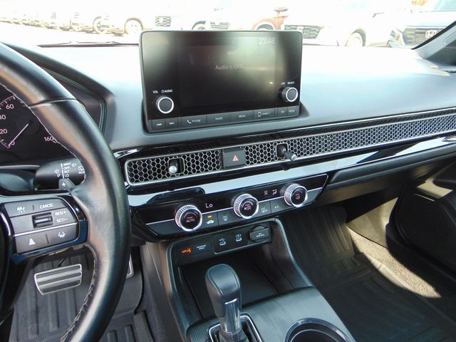 2025 Honda Civic Sport Santa Fe NM
