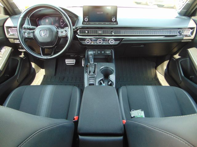 2025 Honda Civic Sport Santa Fe NM
