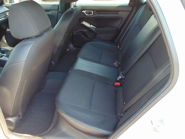2025 Honda Civic Sport Santa Fe NM