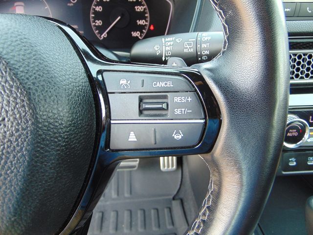 2025 Honda Civic Sport Santa Fe NM