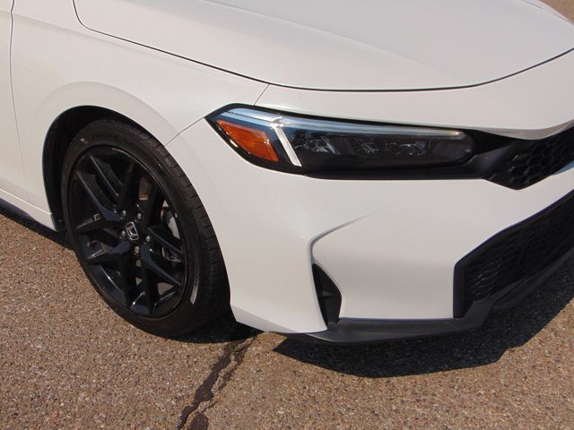 2025 Honda Civic Sport Santa Fe NM