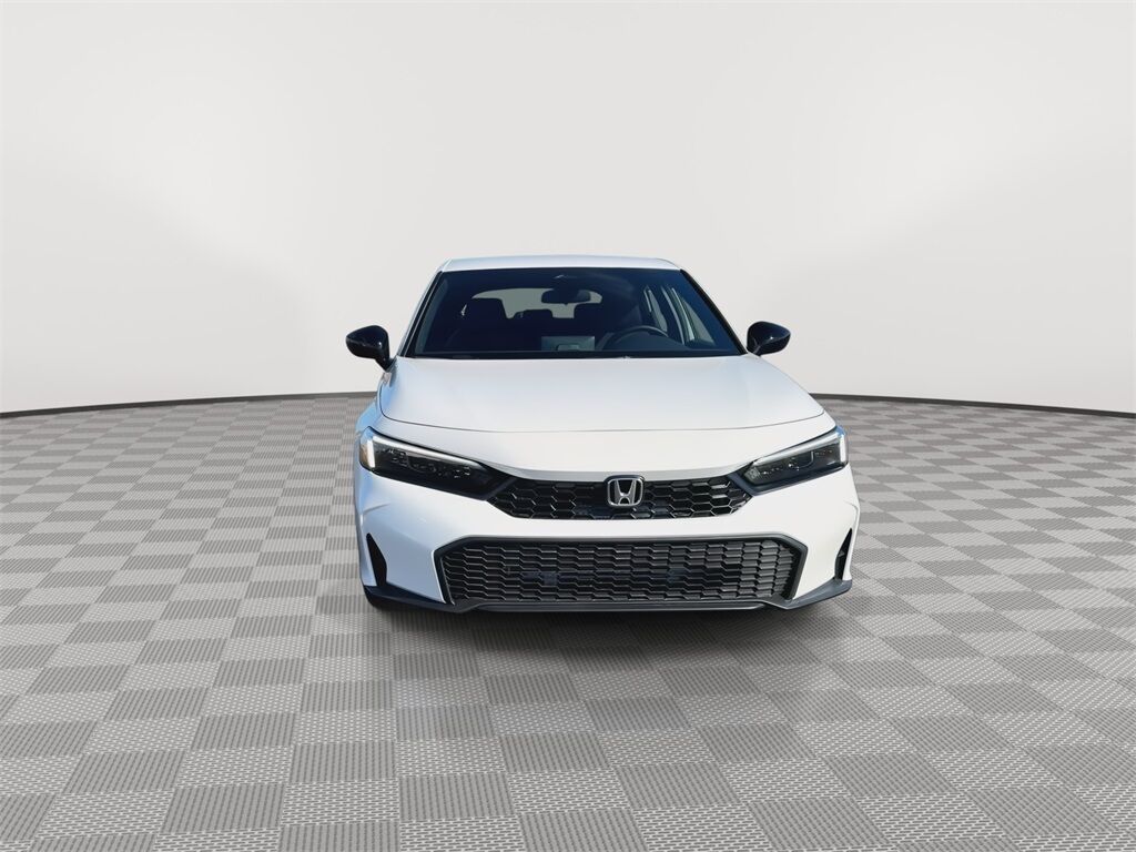 2025 Honda Civic Sport Oklahoma City OK