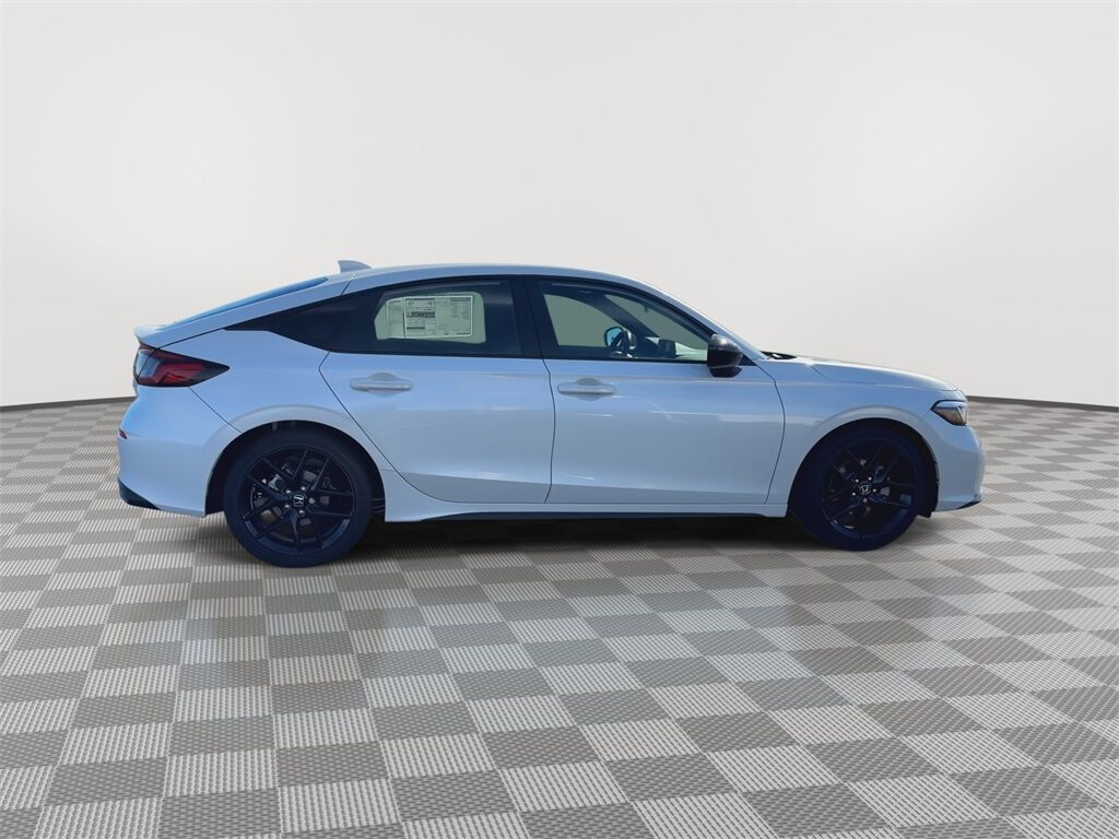 2025 Honda Civic Sport Oklahoma City OK
