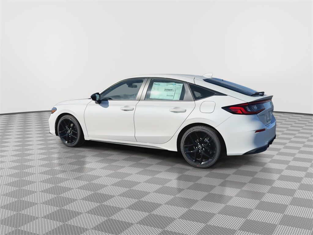 2025 Honda Civic Sport Oklahoma City OK