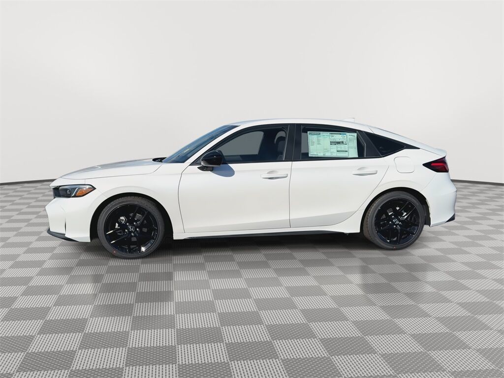 2025 Honda Civic Sport Oklahoma City OK