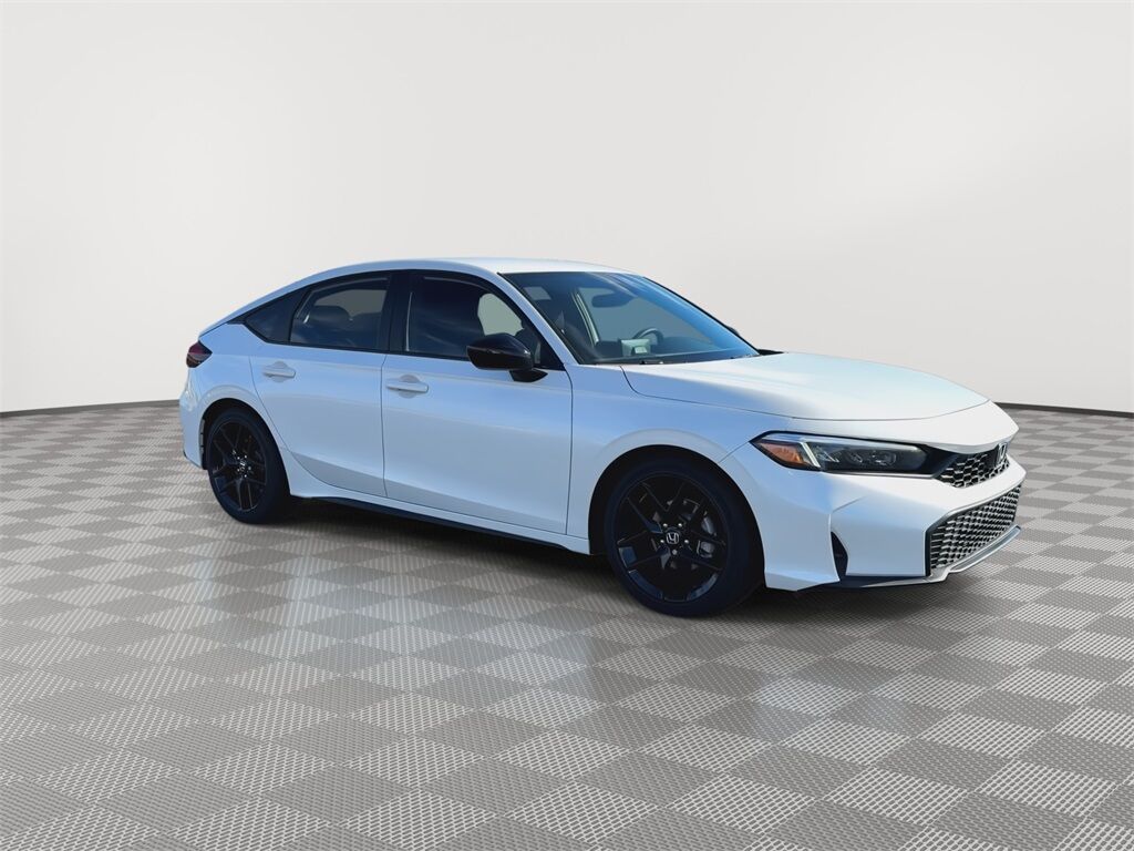 2025 Honda Civic Sport Oklahoma City OK