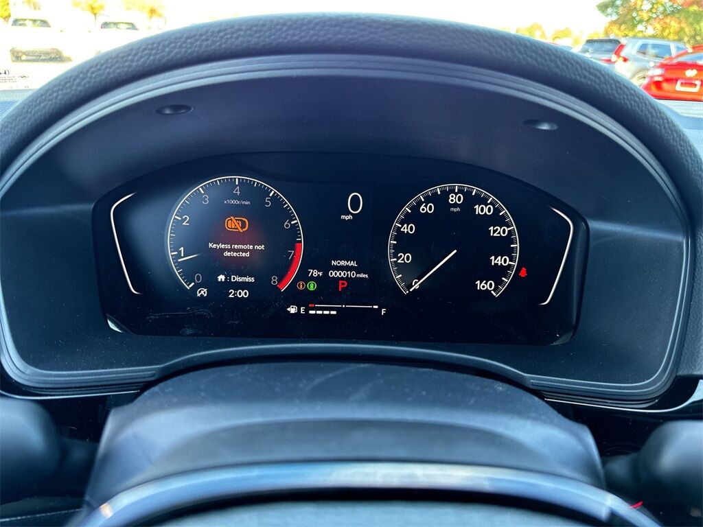 2025 Honda Civic Sport Oklahoma City OK
