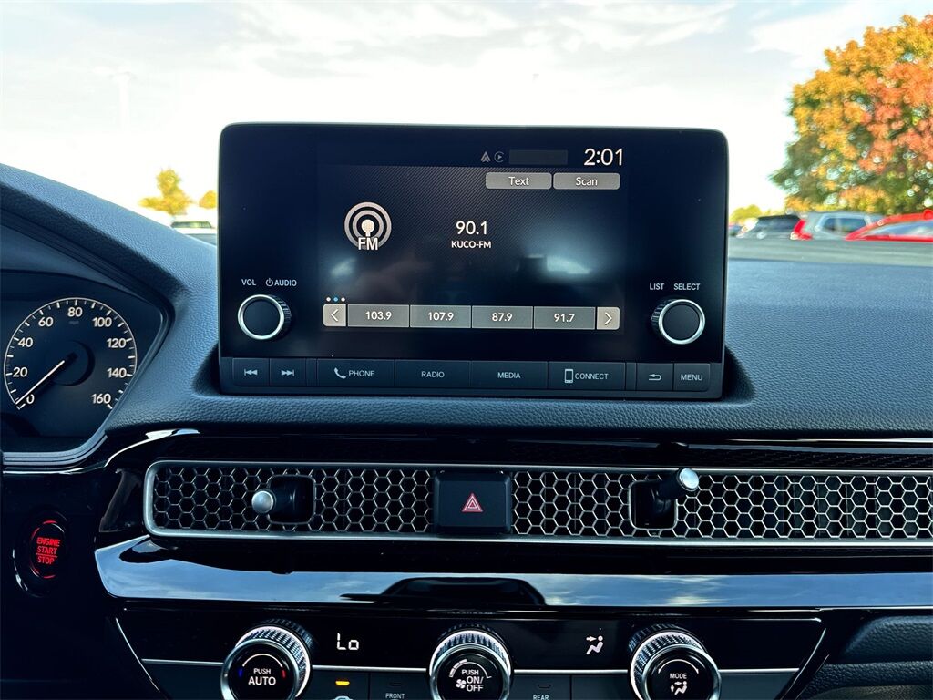 2025 Honda Civic Sport Oklahoma City OK