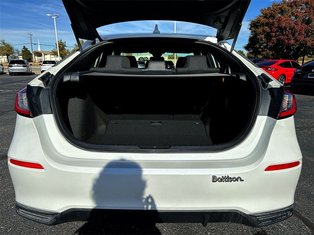 2025 Honda Civic Sport Oklahoma City OK