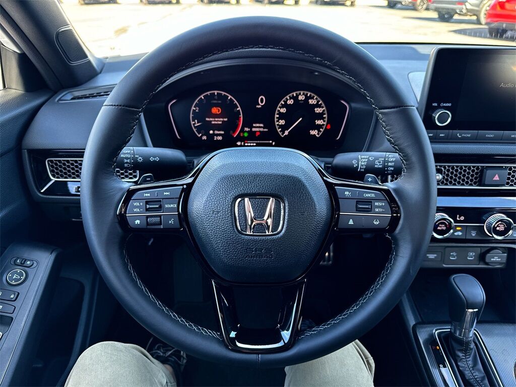 2025 Honda Civic Sport Oklahoma City OK