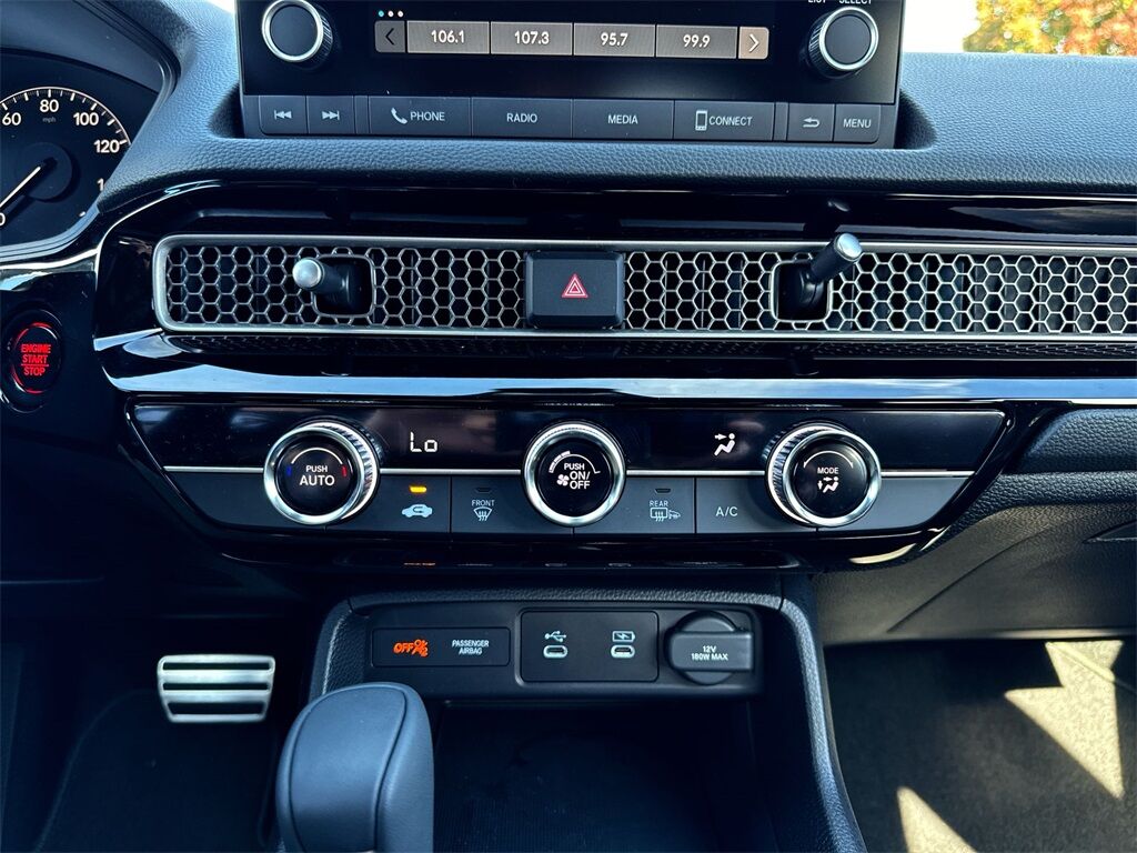 2025 Honda Civic Sport Oklahoma City OK