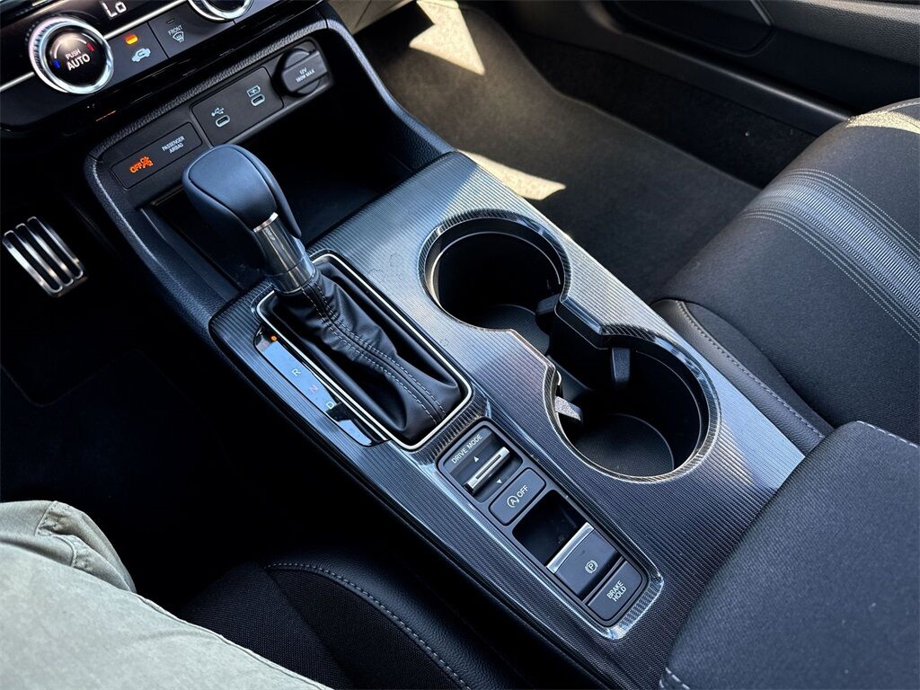 2025 Honda Civic Sport Oklahoma City OK