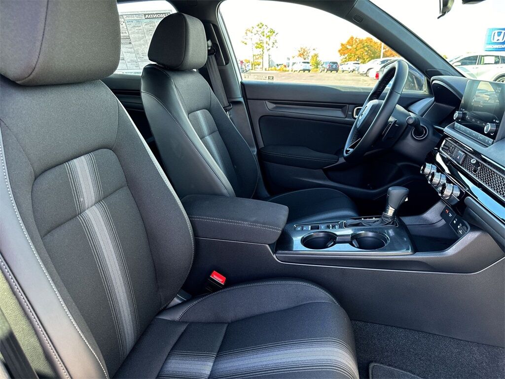 2025 Honda Civic Sport Oklahoma City OK