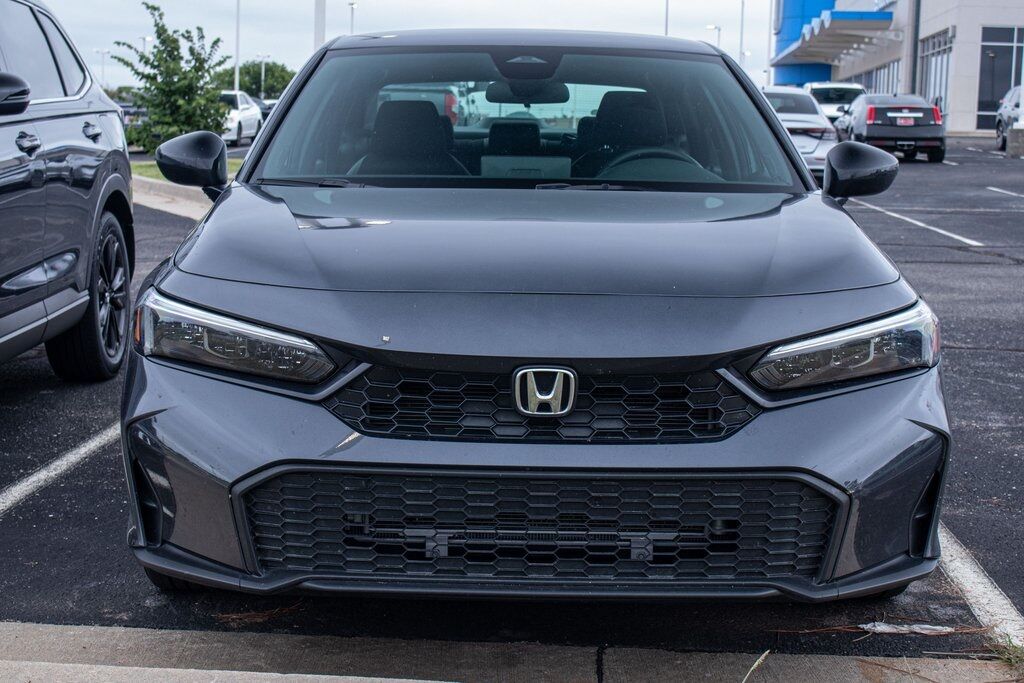 2025 Honda Civic Sport Oklahoma City OK