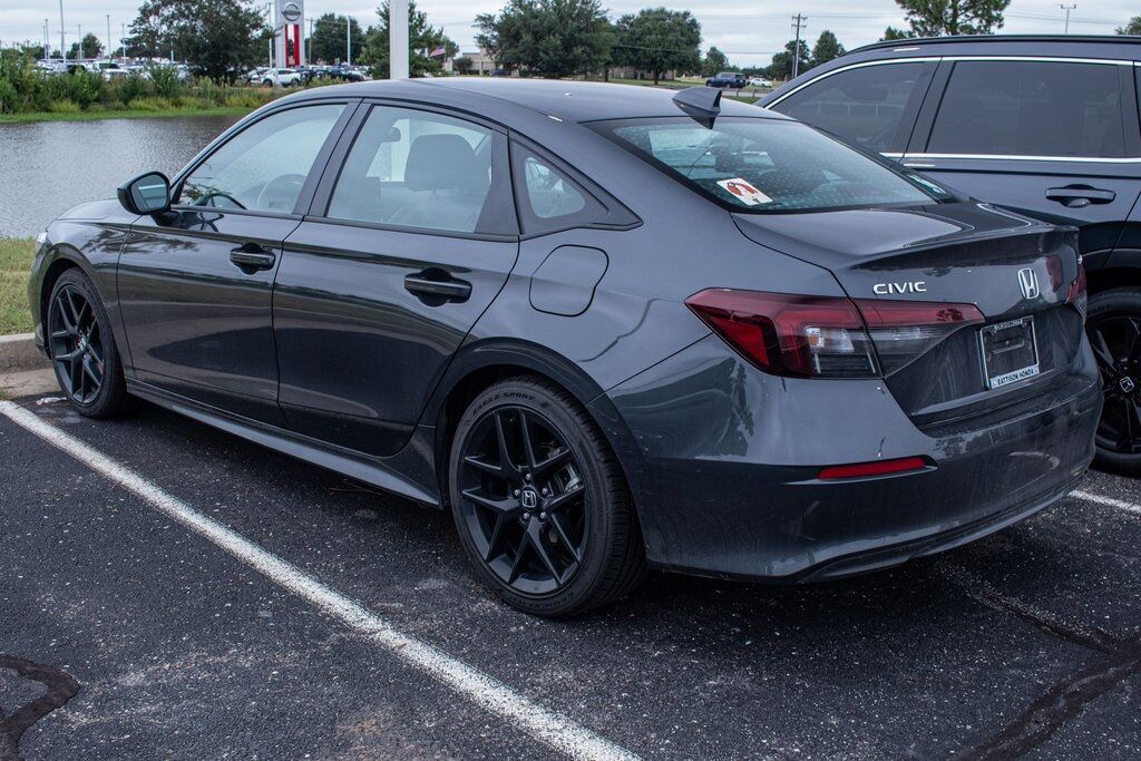 2025 Honda Civic Sport Oklahoma City OK