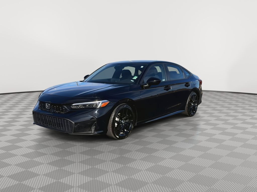 2025 Honda Civic Sport Oklahoma City OK