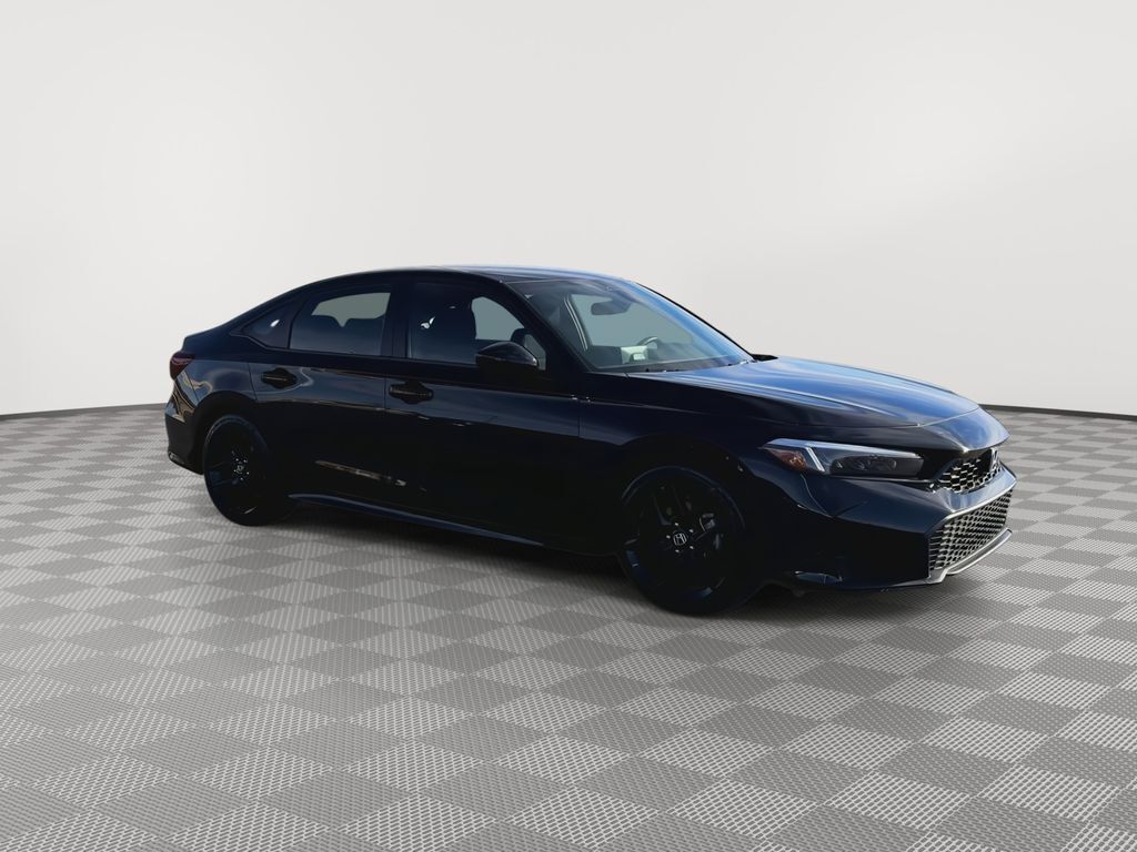 2025 Honda Civic Sport Oklahoma City OK