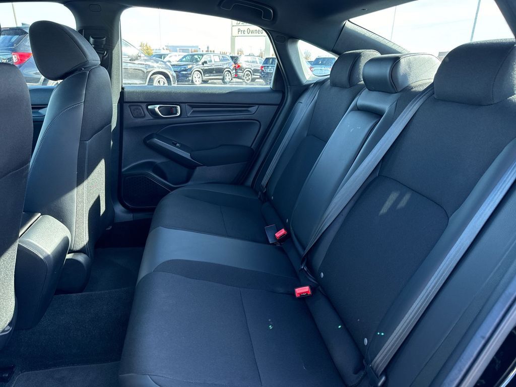 2025 Honda Civic Sport Oklahoma City OK