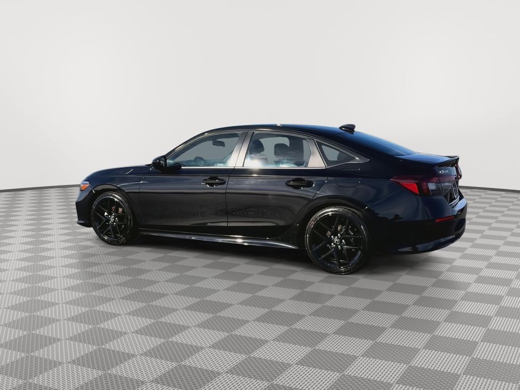 2025 Honda Civic Sport Oklahoma City OK