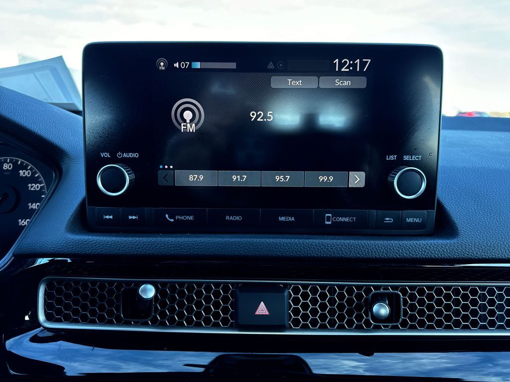 2025 Honda Civic Sport Oklahoma City OK