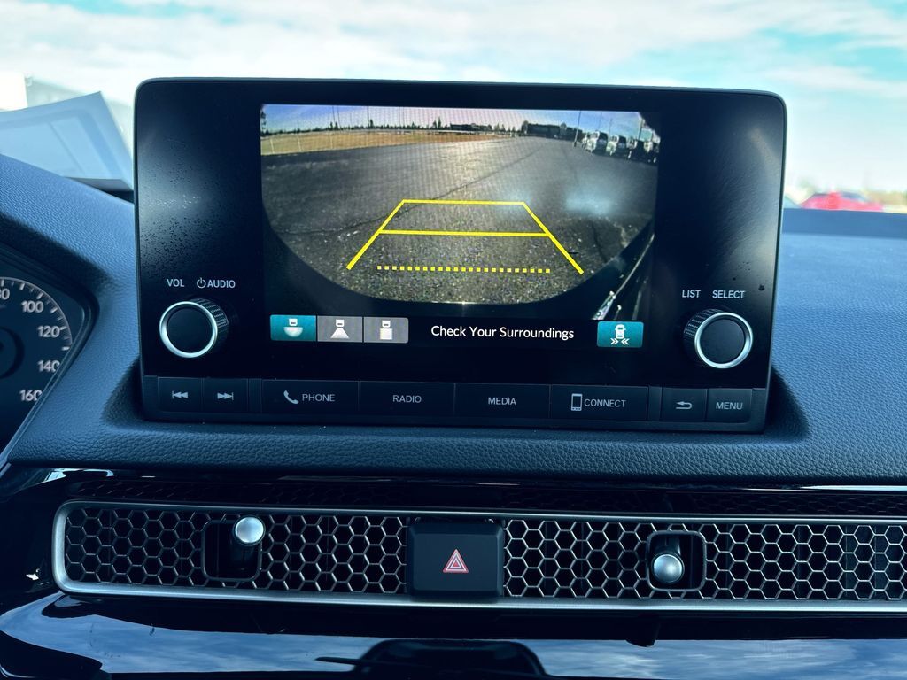 2025 Honda Civic Sport Oklahoma City OK