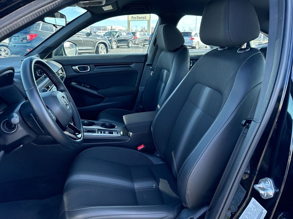 2025 Honda Civic Sport Oklahoma City OK