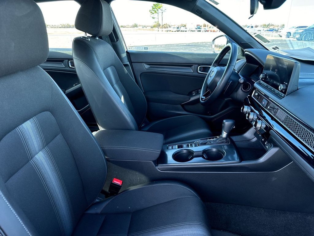 2025 Honda Civic Sport Oklahoma City OK