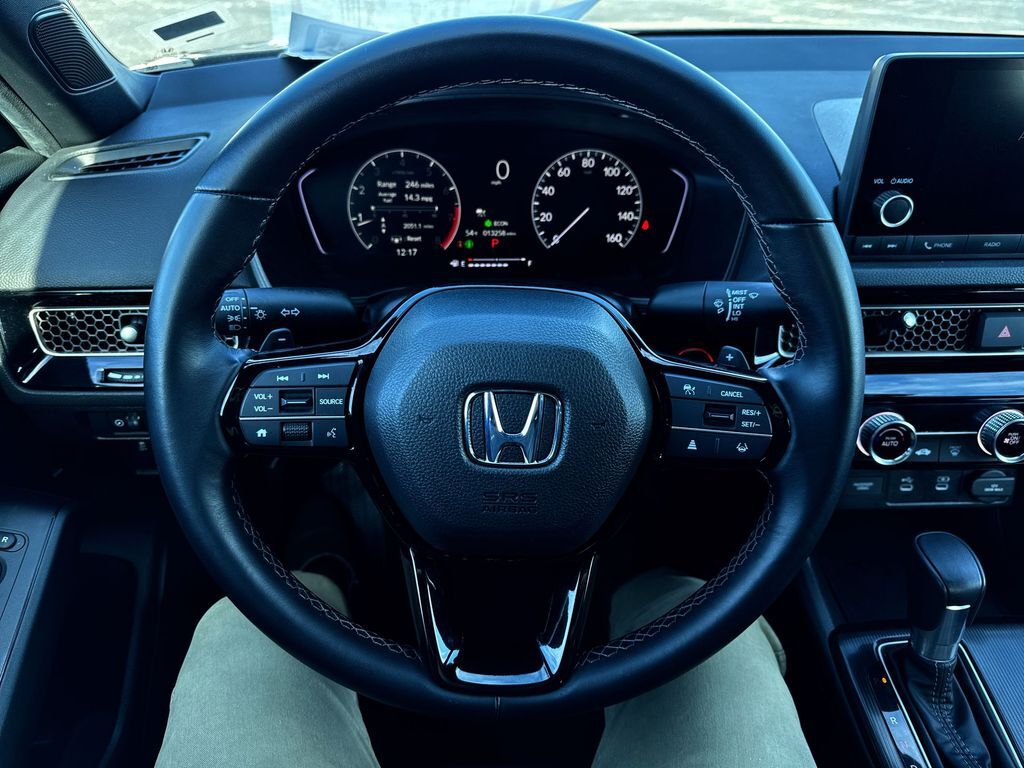 2025 Honda Civic Sport Oklahoma City OK