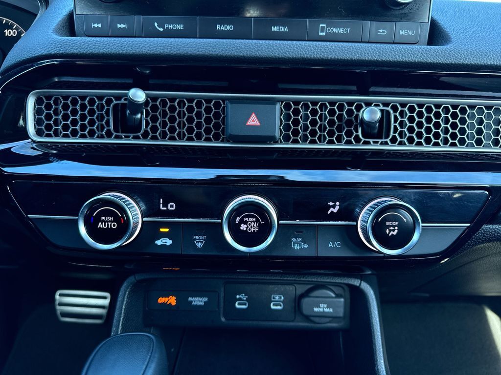 2025 Honda Civic Sport Oklahoma City OK