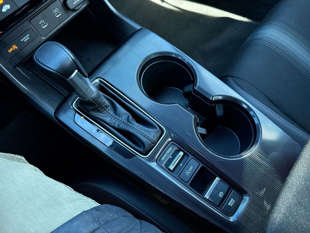 2025 Honda Civic Sport Oklahoma City OK