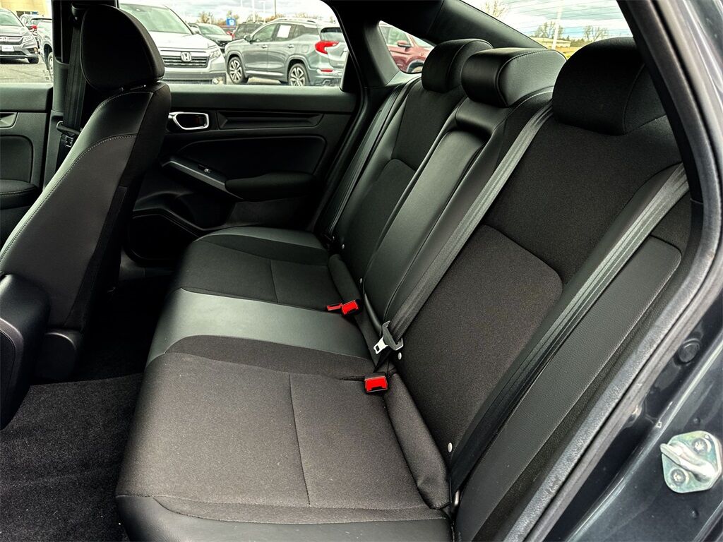 2025 Honda Civic Sport Oklahoma City OK