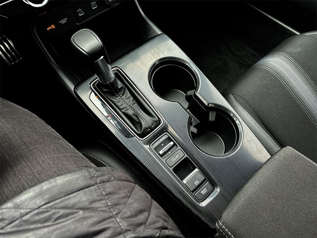 2025 Honda Civic Sport Oklahoma City OK