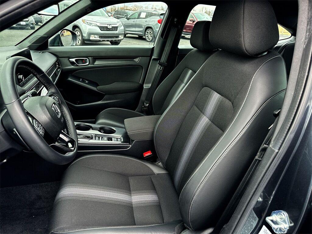 2025 Honda Civic Sport Oklahoma City OK