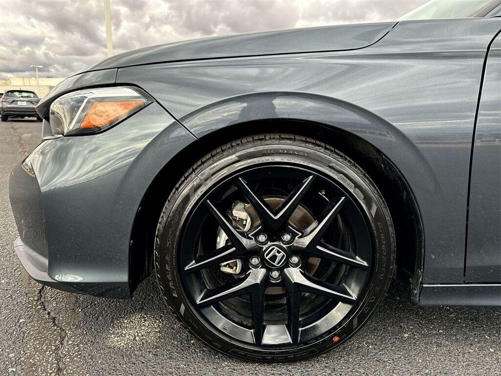 2025 Honda Civic Sport Oklahoma City OK