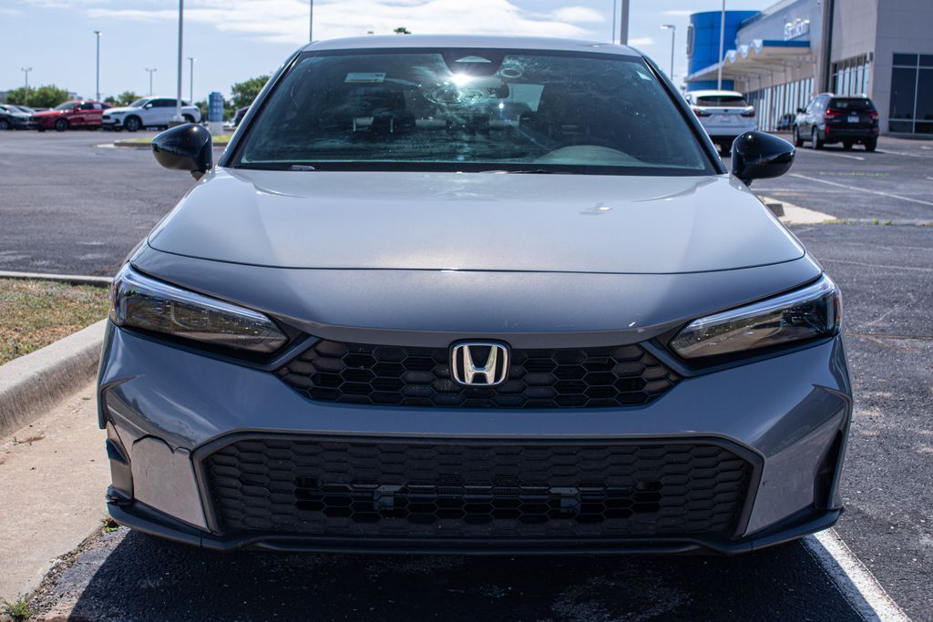 2025 Honda Civic Sport Oklahoma City OK