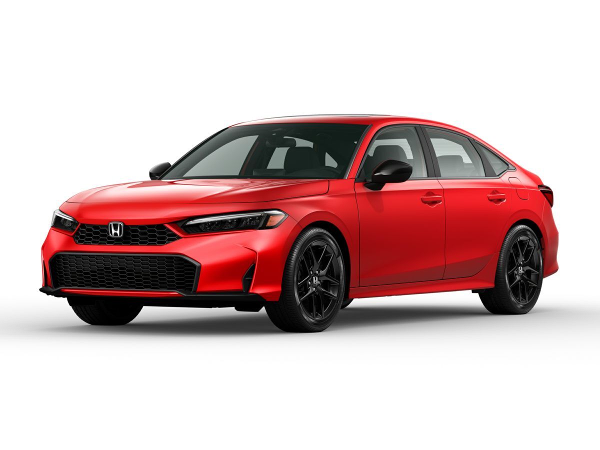2025 Honda Civic Sport Klamath Falls OR