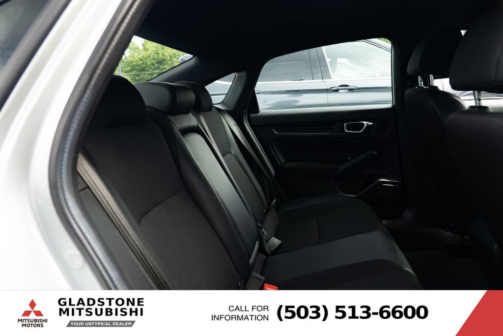 2025 Honda Civic Sport Milwaukie OR