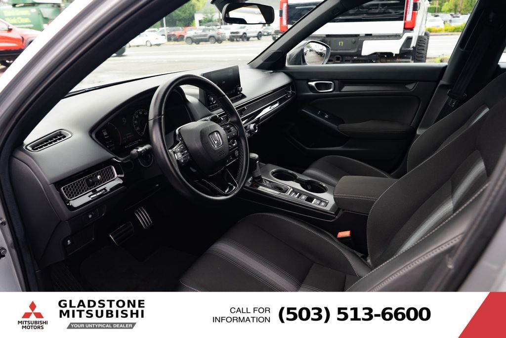 2025 Honda Civic Sport Milwaukie OR