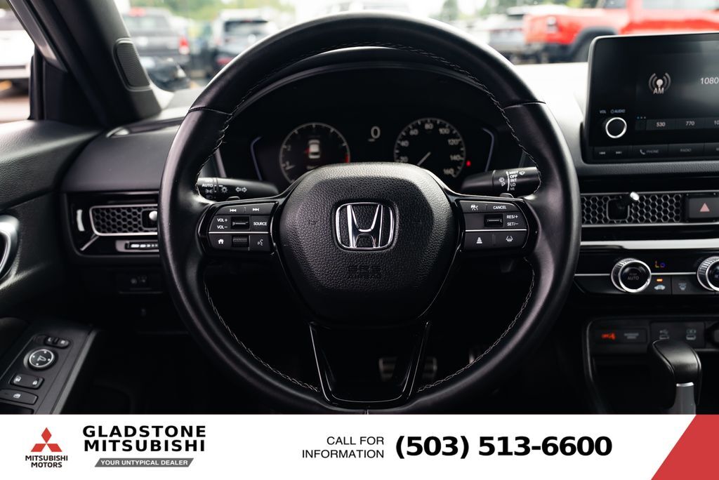 2025 Honda Civic Sport Milwaukie OR