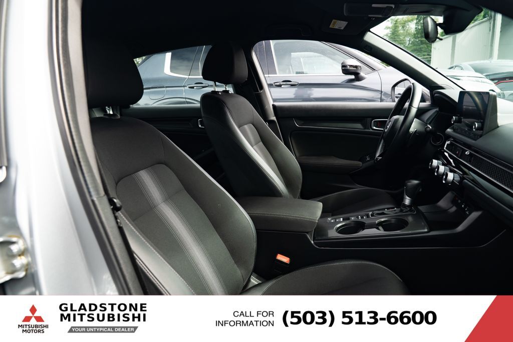 2025 Honda Civic Sport Milwaukie OR