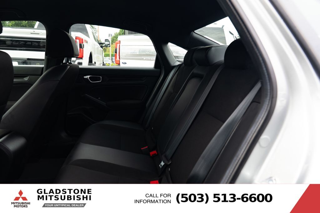 2025 Honda Civic Sport Milwaukie OR