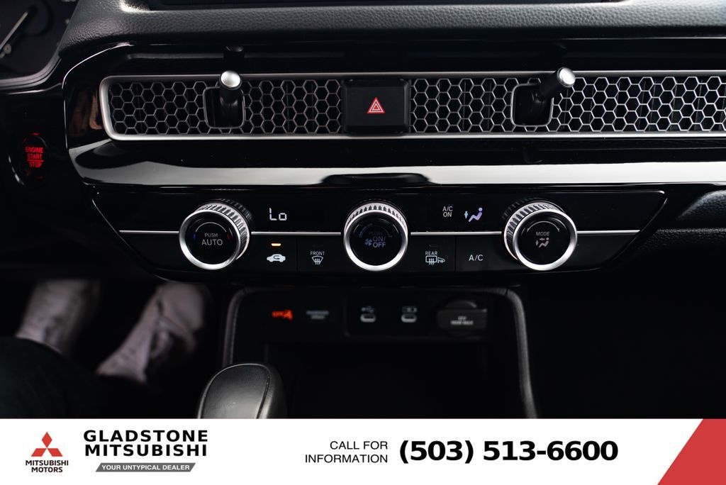 2025 Honda Civic Sport Milwaukie OR