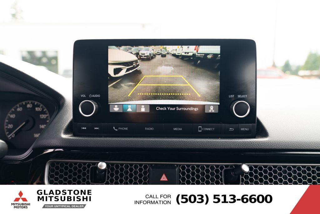 2025 Honda Civic Sport Milwaukie OR