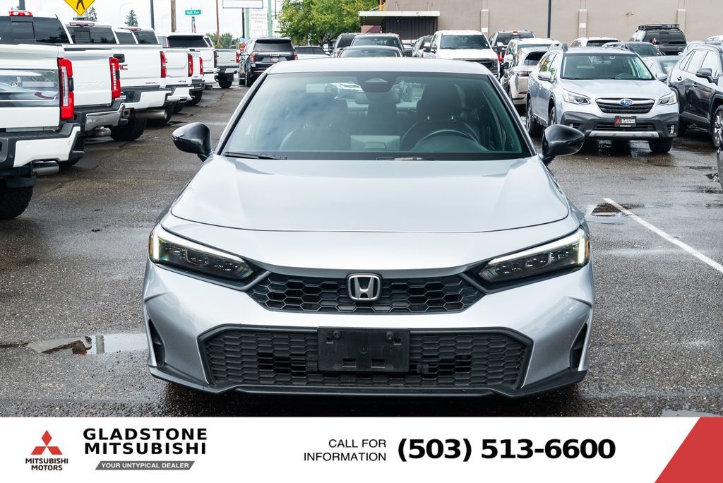 2025 Honda Civic Sport Milwaukie OR