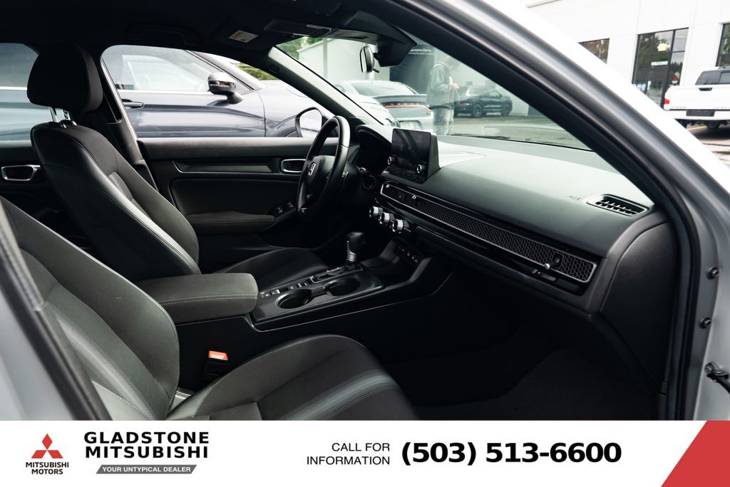 2025 Honda Civic Sport Milwaukie OR