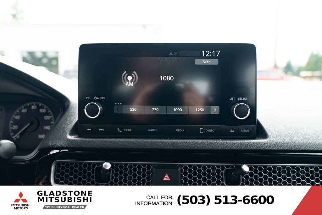2025 Honda Civic Sport Milwaukie OR