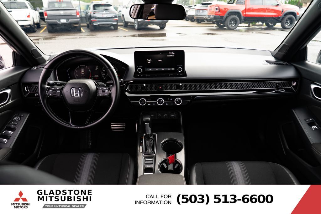 2025 Honda Civic Sport Milwaukie OR