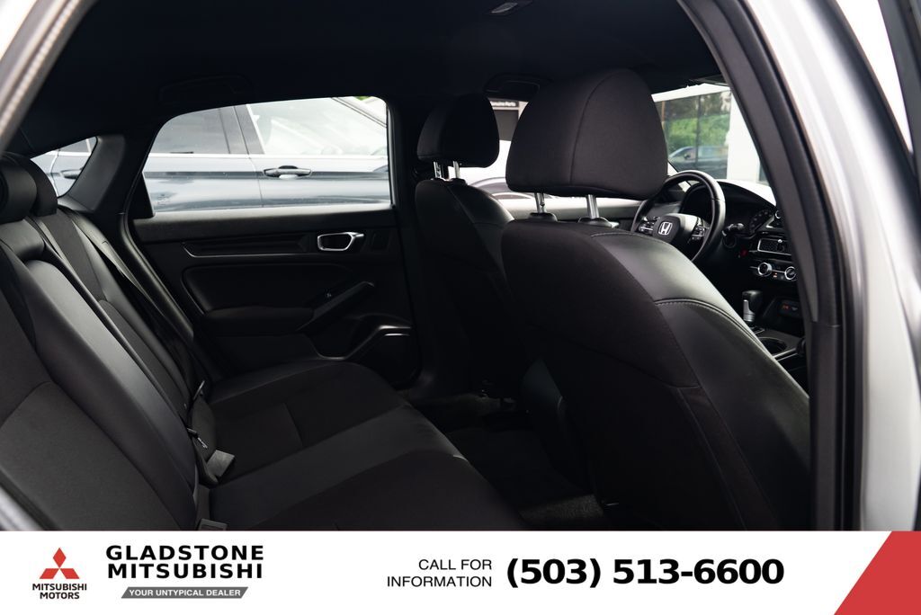 2025 Honda Civic Sport Milwaukie OR